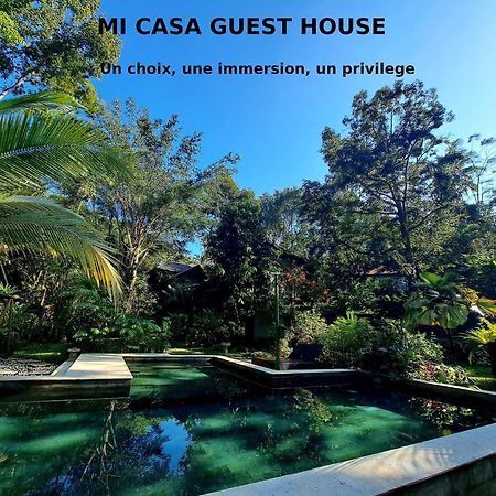 Mi Casa - The Gem Of Ijen Hotel Banyuwangi  Buitenkant foto